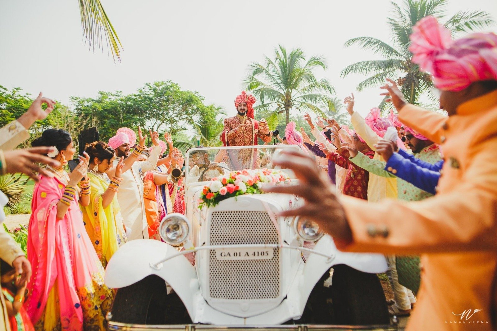Wedding Barat_Processing services