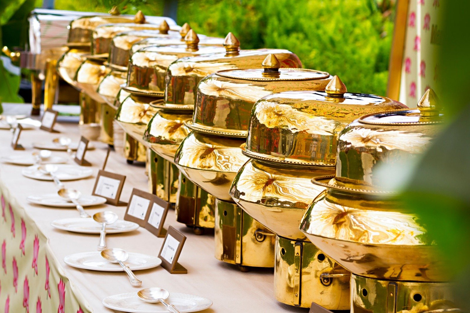 Wedding Catering services