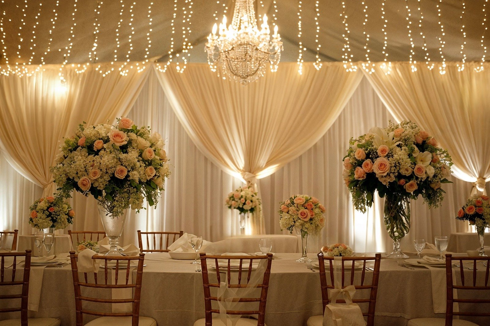 Wedding Decoration services