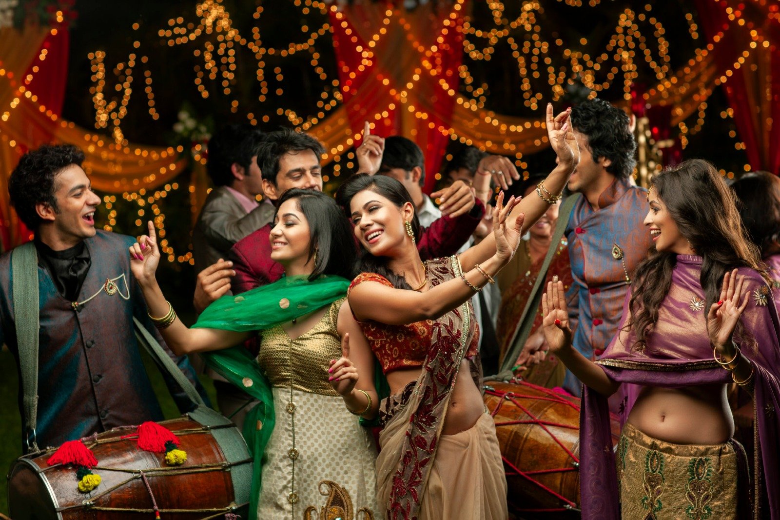 Wedding entertainment services by Wedforever