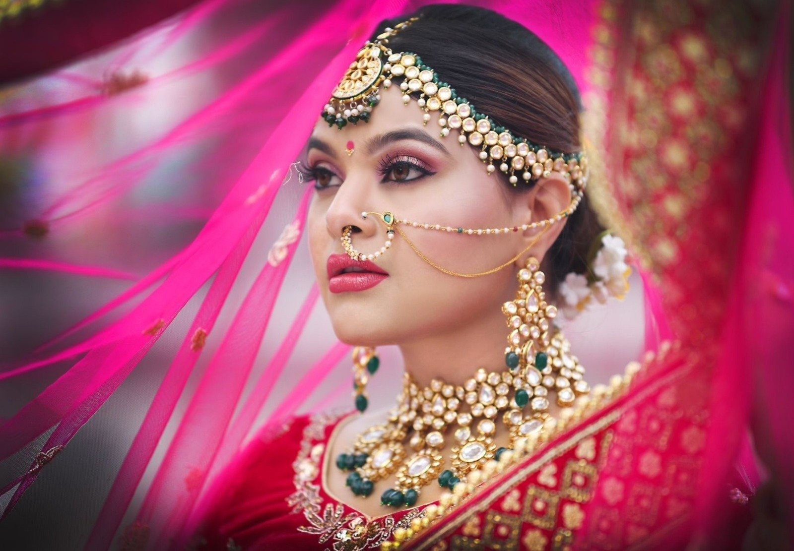 Bridal Makeup in Patna